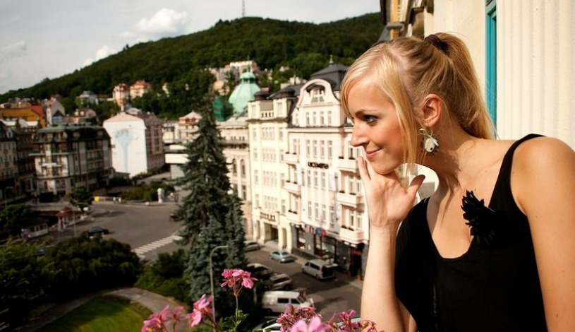 Interhotel CENTRAL Karlovy Vary